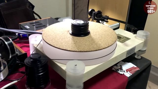 Cтудия "NewArtVinyl". РОССИЙСКИЙ HI END 2017. смотреть онлайн