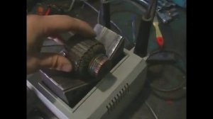 Прибор Э 236 для проверки якорей электродвигателей 1986г