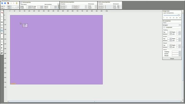 How to draw template layout for Joomla Template and WordPress themes смотреть онлайн
