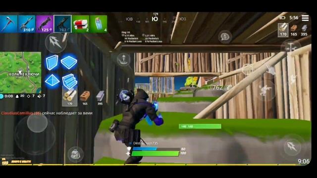 Fortnite mobile соло #4,дуо#1. Много киллов! смотреть онлайн