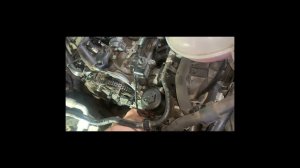 Замена цепи грм 1,8 tsi школа Октавия