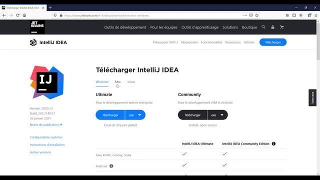 2- Kotlin IntelliJ IDEA install in Hassaniya تنصيب محرر الاكواد بالحسانية смотреть онлайн