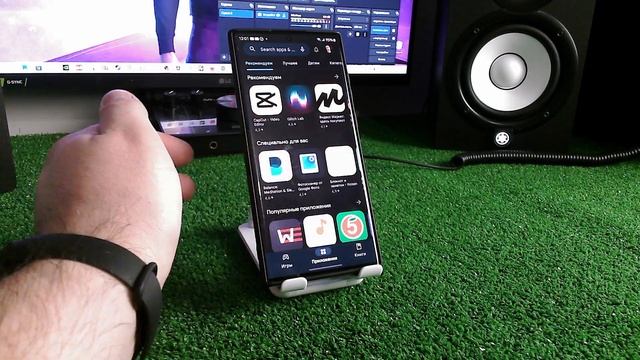 Как добавить новую клавиатуру на Самсунге или новый язык на телефон Samsung Galaxy смотреть онлайн