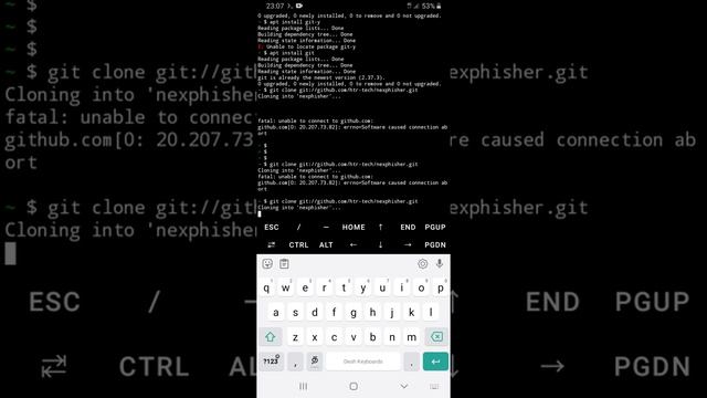 How to install socialbox-termux in termux смотреть онлайн