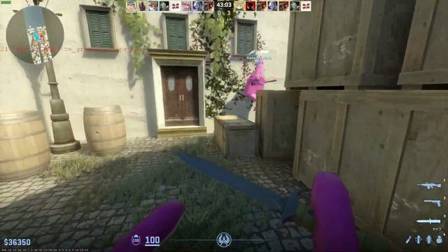 CS2 Zombie Escape ze_greece_escape_p zombieTH Server смотреть онлайн