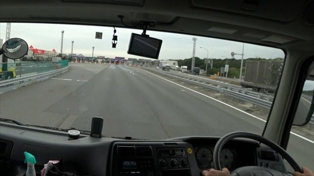 大型トラックを停止させる動画 減速いろいろ смотреть онлайн