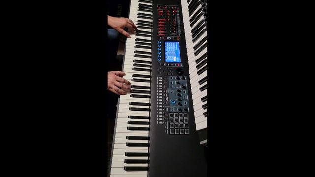 Roland SuperNATURAL Acoustic Piano 2 Expansion + Steinway piano (blend) смотреть онлайн