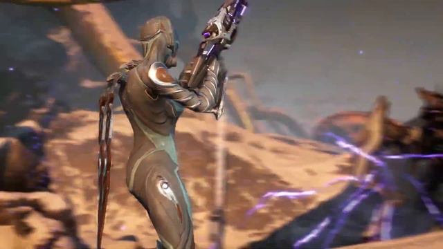 Warframe: Unreal Tournament Weapon Bundle on Epic Games Store - Game Awards Trailer смотреть онлайн