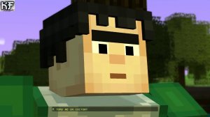 Minecraft Story Mode Начало