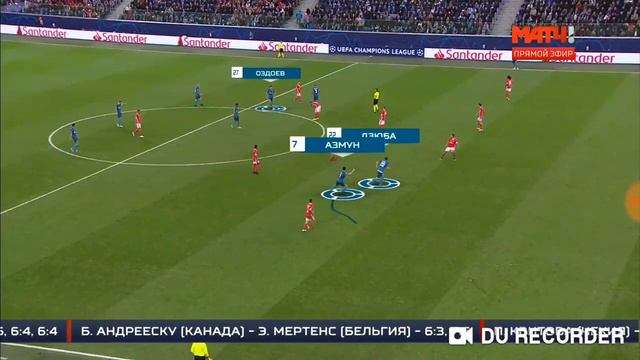 Дзюба: "Астав, астав" смотреть онлайн