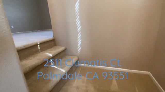 Palmdale Property Management - 2511 Clematis Ct. Palmdale CA 93441 смотреть онлайн