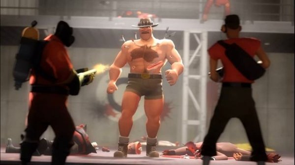 Режимы Сообщества ТФ 2: На Каких Серверах Поиграть TF2 - Мини Игры Тим Фортрес 2
