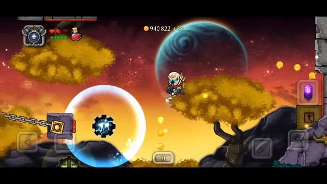 Magic Rampage 4-4 / 100% Прохождение / Все секретные зоны смотреть онлайн