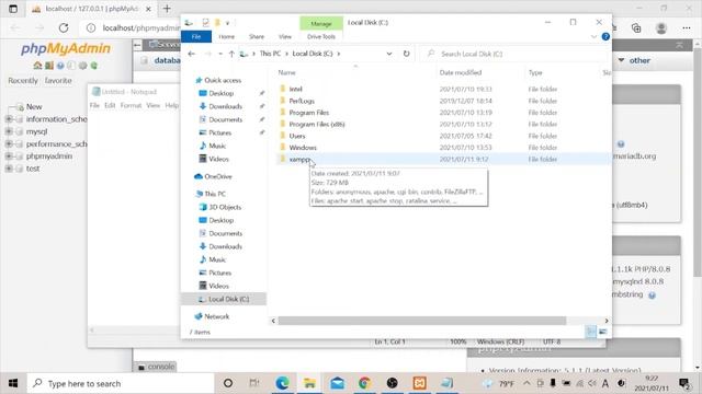 how to install xammp Server on Windows 10 pc смотреть онлайн