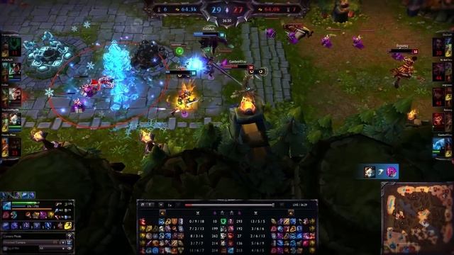 League of Legends Top 5 Plays Week 190 смотреть онлайн
