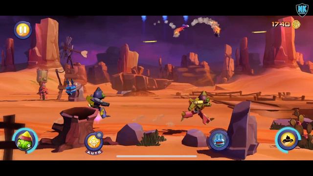 Angry Birds Transformers 2.0 - War Pass Day 52 Results + Dirge & Thrust In Action смотреть онлайн