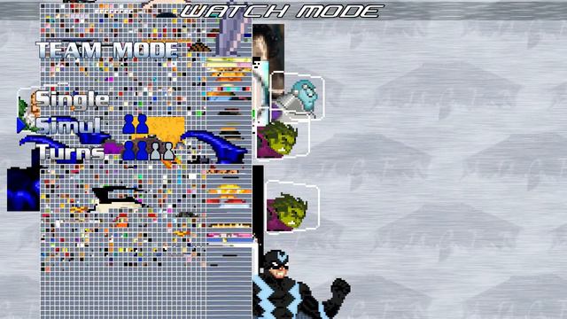 Jenny The Robot And Chilli'N'Pepper VS Aqua Slime And Shimikaze In A MUGEN Match / Battle / Fight смотреть онлайн