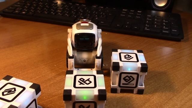 My Friend Cozmo/ Мой друг Козмо