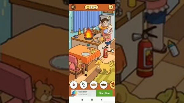 Find Out: Level 18 - kitchen crisis walkthrough @GAMEBOX801