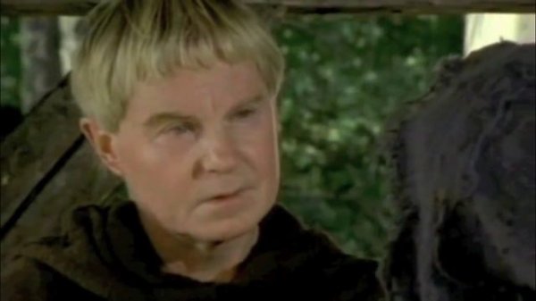 Brother Cadfael's Words of Wisdom Part One: God Sees Not with the Eyes of Man