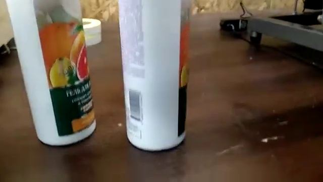 Этикетировочная машина Вега ЭТМ 1701 с принтером смотреть онлайн