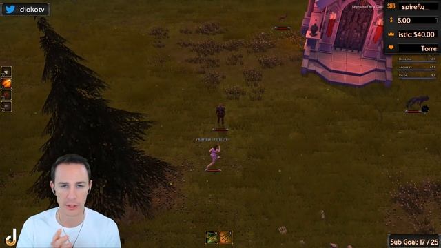 Legends of Aria - Archery Discussion смотреть онлайн