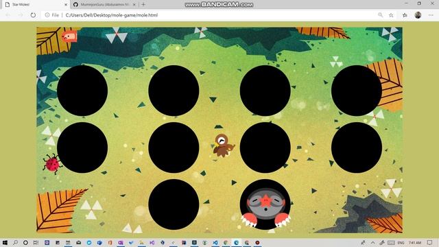 JavaScript 2D O'yin Dasturi смотреть онлайн