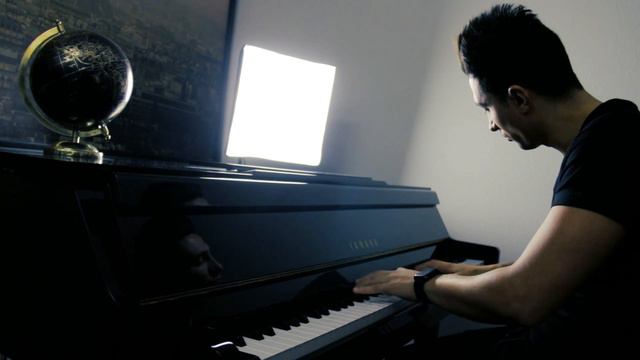 Yiruma - River Flows In You | Piano Cover By Alexandre Pachabezian смотреть онлайн