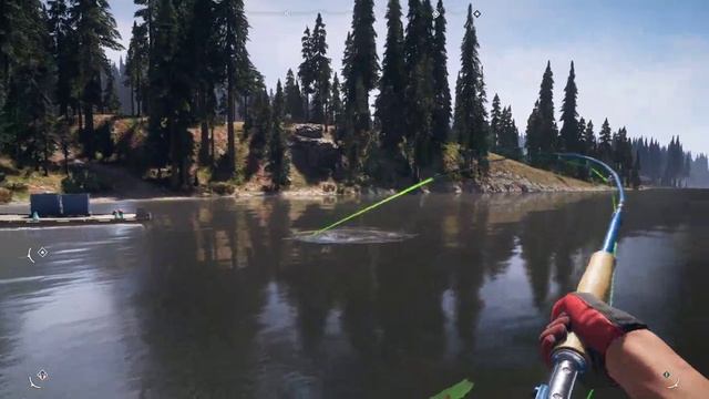 ЛОВИМ РЫБКУ,РАДУЖНАЯ ФОРЕЛЬ смотреть онлайн