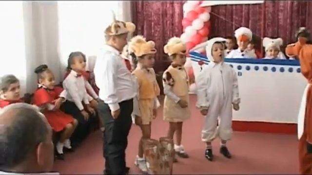 Tairovi mankapartez-Козленок Который Считал до Десяти смотреть онлайн