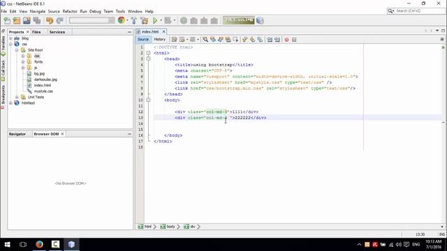 web development Arabic part 01 : lesson 8 смотреть онлайн