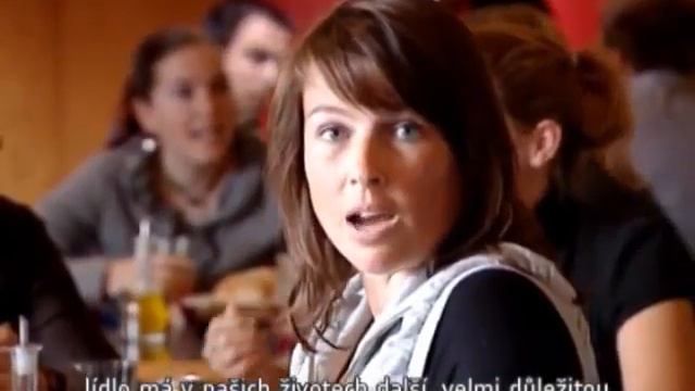 Feeding our future - nutrition on Earth and in space (Český) смотреть онлайн