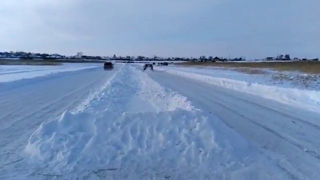 Драгрейсинг. Автогонки Шербакуль 2018 смотреть онлайн