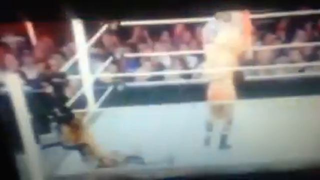 Kelly Kelly Stinkface montage смотреть онлайн