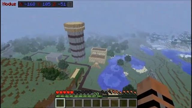 How to Get Cinematic Camera Pans in Minecraft смотреть онлайн