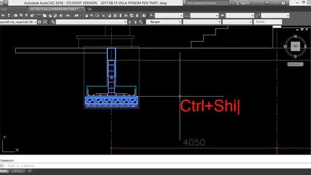 19 AutoCAD Khmer Group Command in autoCAD смотреть онлайн