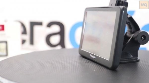 Prestigio GeoVision 5068 обзор навигатора