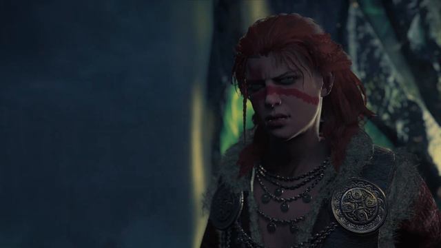 CIARA Boss Fight| Assassins Creed Valhalla Wrath of the Druids Expansion смотреть онлайн