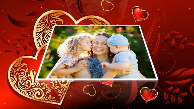 28 ноября! День матери!