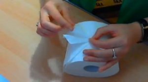 Ӊαեαlіα_ "Хорошие идеи" Сердце из туалетной бумаги