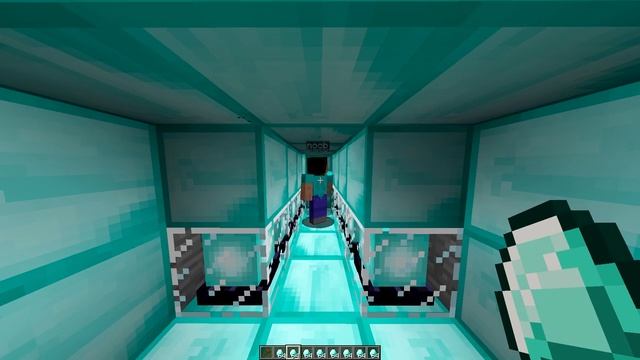 Jenny Vs Ellie In Jenny Mod Minecraft | LOVE IN MINECRAFT Jenny Mod Download!