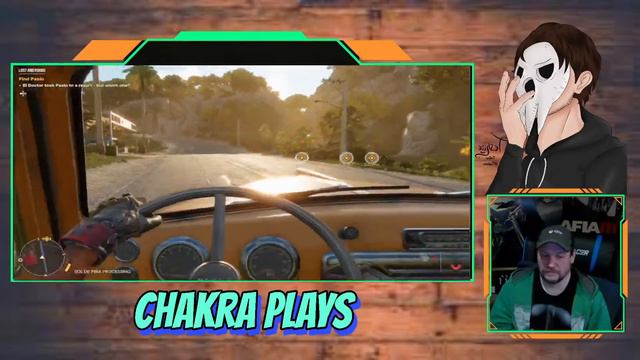 Chakra Plays "Farcry 6" (X box one) part 16 смотреть онлайн