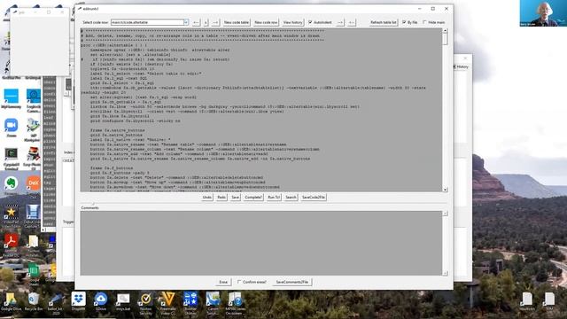 GEB - A TCL/TK GUI for SQLite presented by Gerry Snyder - The S&T 2020 Conference смотреть онлайн