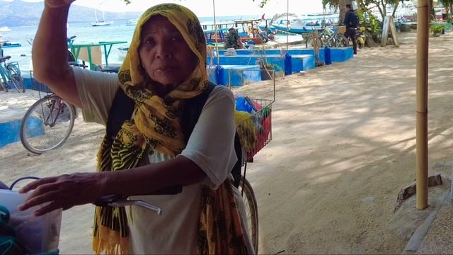Гили (Gili Air) остров свободы в Индонезии