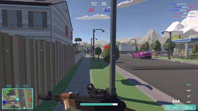 Clownfield 2042 - Gameplay ( No Commentary) смотреть онлайн