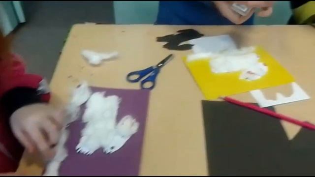 Кружок Умелые ручки