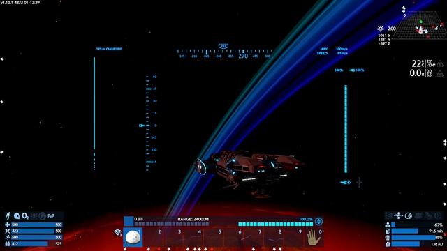 DEEP SPACE IS DANGEROUS, BE ON GUARD | Empyrion Galactic Survival | Beginners Series | #13 смотреть онлайн