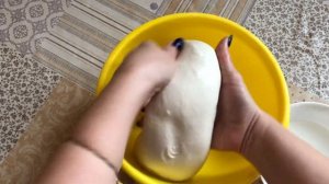 Чиабатта на закваске Левито Мадре пошаговый рецепт. Хлеб на закваске рецепт.