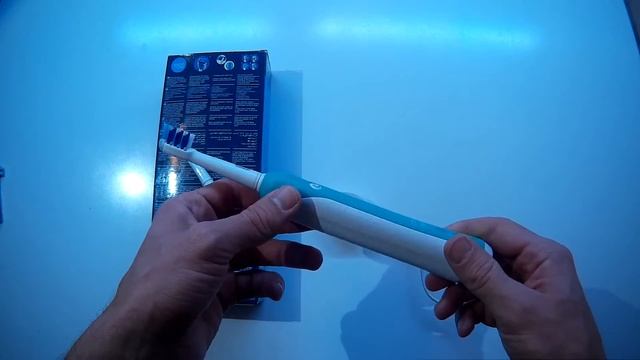 Oral-B TRIZONE 1000 Braun смотреть онлайн