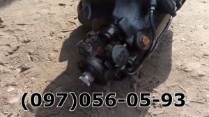 Ремонт рулевого редуктора ГУР MAN TGA, TGX, TGL, TGM, TGS